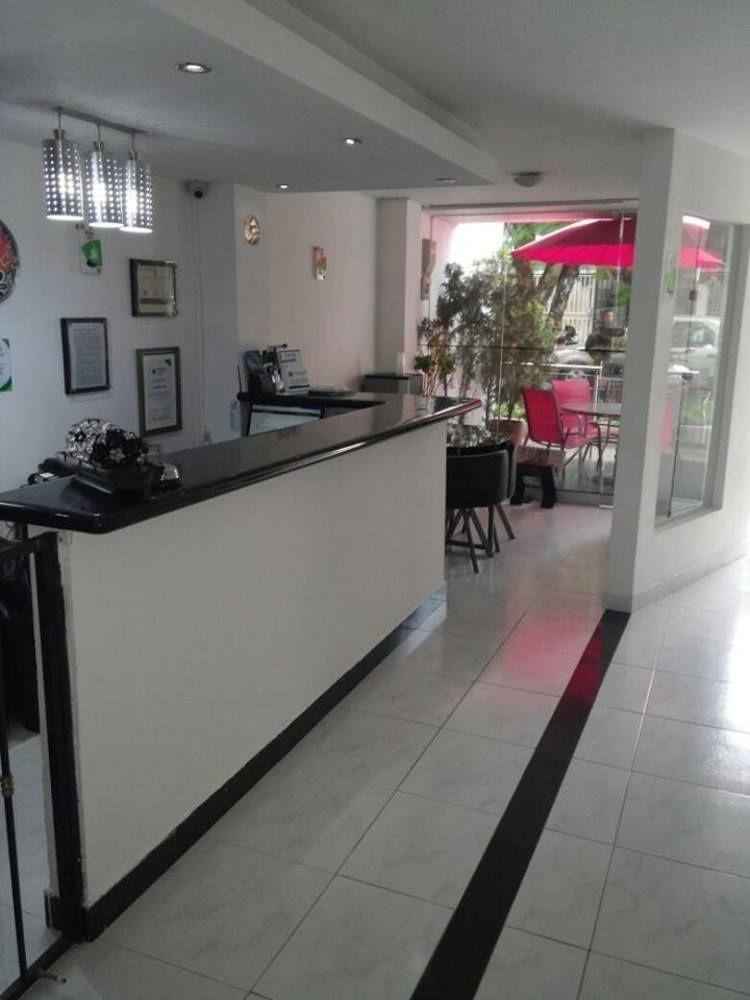 מדיין Hotel Paradise Lleras מראה חיצוני תמונה