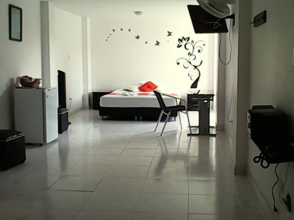 מדיין Hotel Paradise Lleras מראה חיצוני תמונה