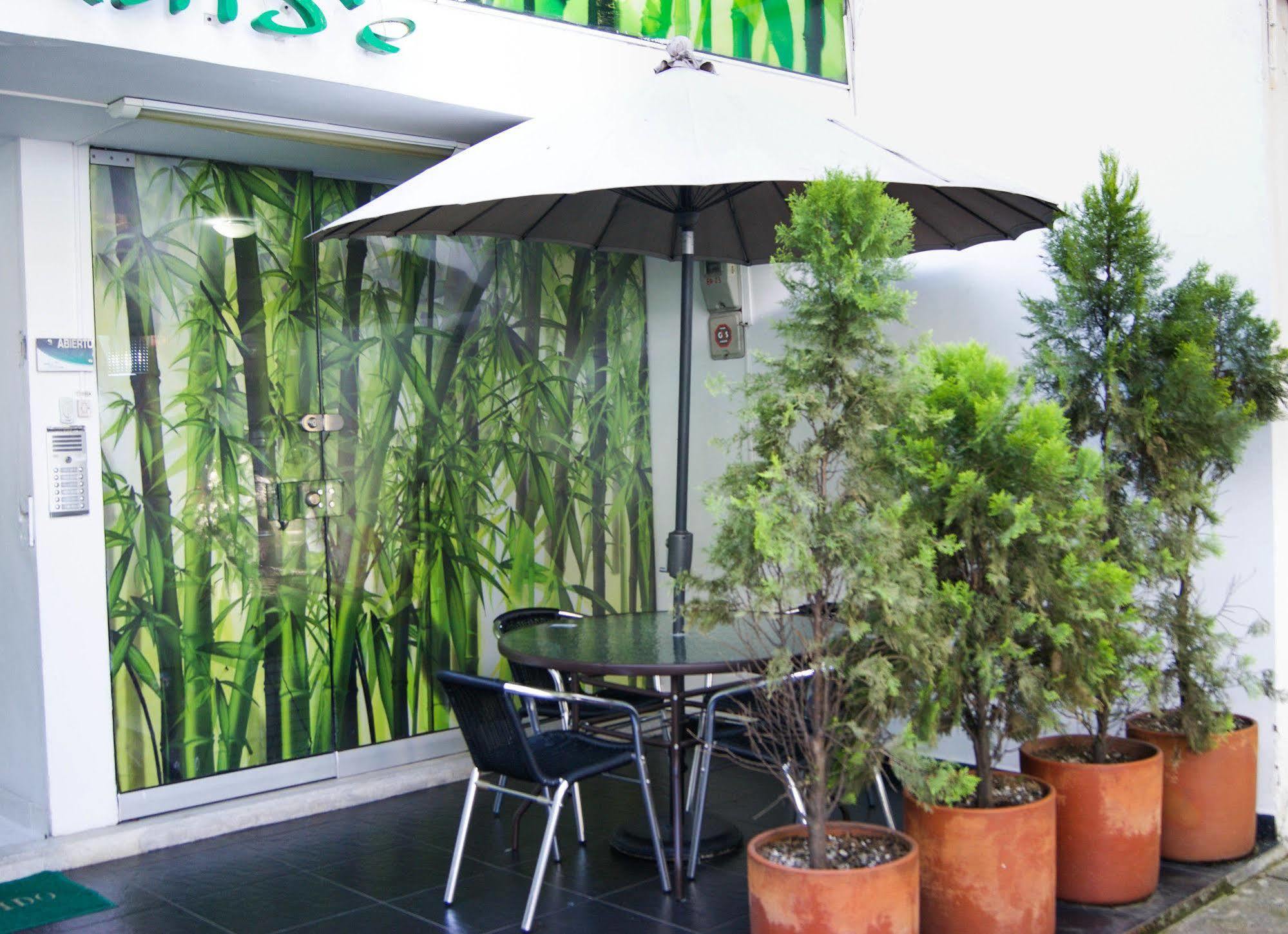 מדיין Hotel Paradise Lleras מראה חיצוני תמונה