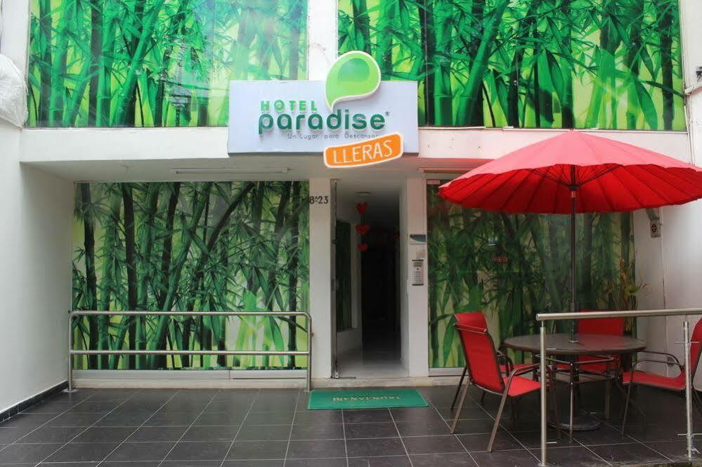 מדיין Hotel Paradise Lleras מראה חיצוני תמונה